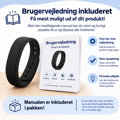 Wake-U – VÅGN OP UDEN LYD